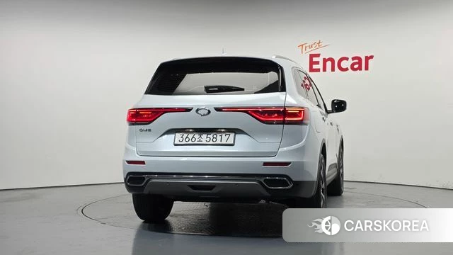 Renault Korea (Samsung) The New QM6 id 4996883 из Кореи 14
