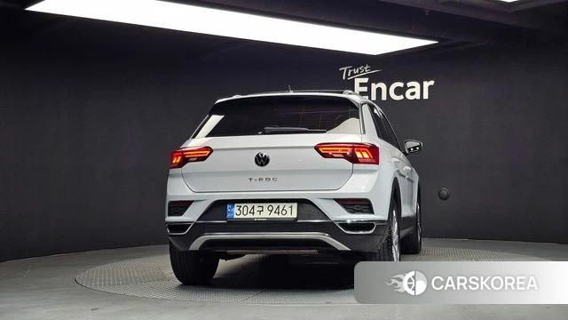 Volkswagen T-Roc id 4906595 из Кореи 14