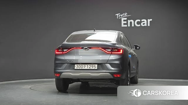 Renault Korea (Samsung) XM3 id 4928450 из Кореи 14