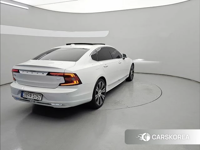 Volvo S90 id 5022103 из Кореи 14