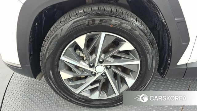 Hyundai Tucson (NX4) id 4769695 из Кореи 28