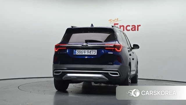 Kia Seltos id 4977276 из Кореи 28