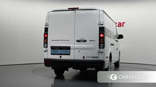 Geography SE-A2 Van id 5046264 из Кореи 24