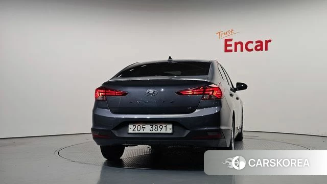Hyundai The New Avante AD id 4776218 из Кореи 14