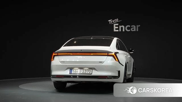 Kia The New K8 Hybrid id 5052017 из Кореи 30