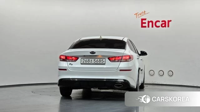 Kia The New K5 2nd generation id 5054379 из Кореи 25