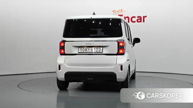 Kia The New Kia Ray id 5052997 из Кореи 24