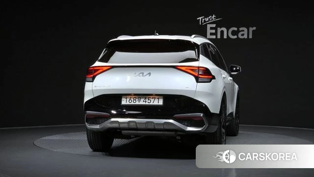 Kia Sportage 5th Generation Hybrid id 4951669 из Кореи 14