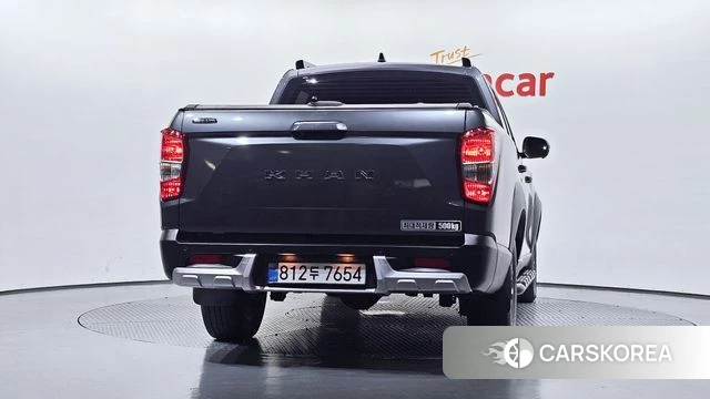 Ssangyong Rexton Sports Cannes id 4997920 из Кореи 26