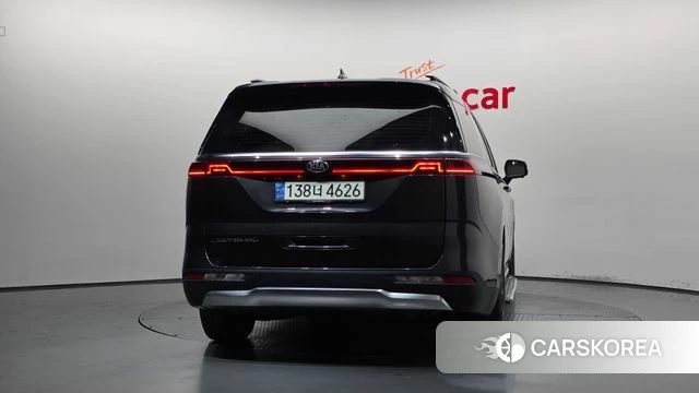 Kia Carnival 4th generation id 4702670 из Кореи 14