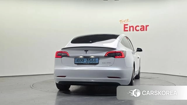 Tesla Model 3 id 5013435 из Кореи 14