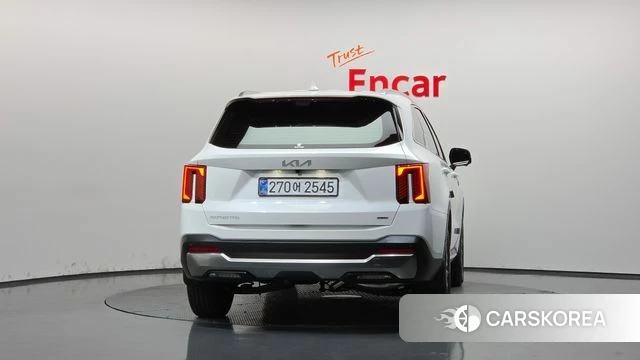 Kia The New Sorento 4th Generation id 4990138 из Кореи 25
