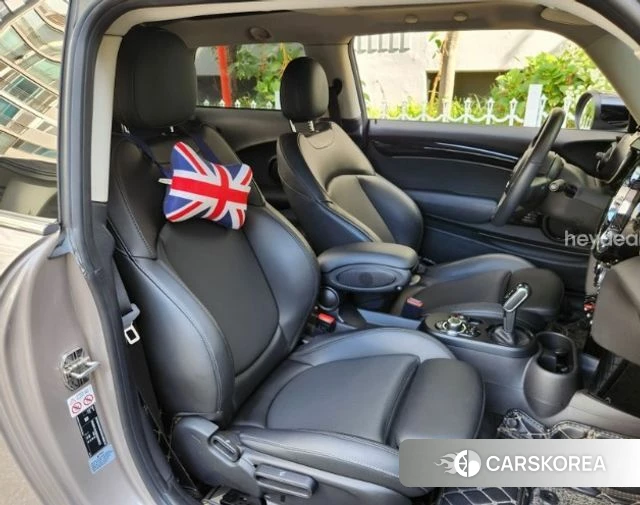 Mini Cooper S 2021 Серебристо-серый из Кореи, фото 4