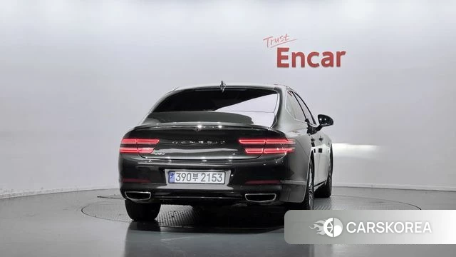 Genesis G80 (RG3) id 5002779 из Кореи 24