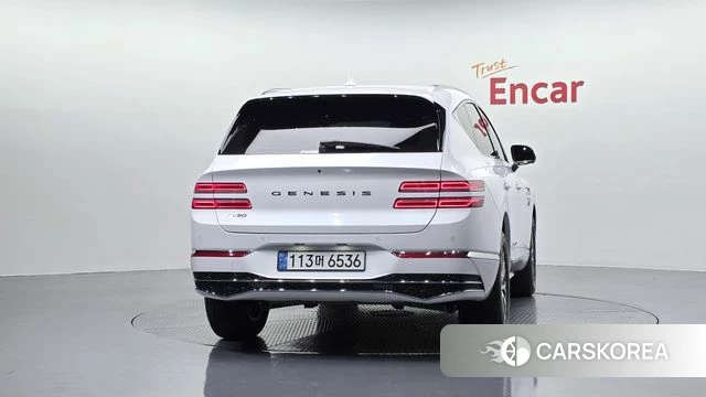 Genesis GV80 id 4916503 из Кореи 28