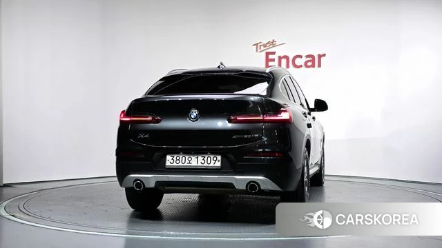 BMW X4 (G02) id 5028591 из Кореи 26