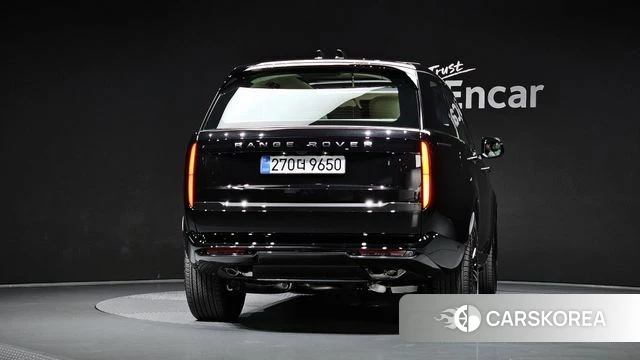 Land Rover Range Rover 5th Generation id 4949726 из Кореи 14