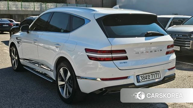 Genesis GV80 id 4992394 из Кореи 14