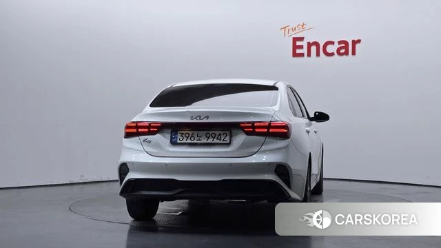 Kia The New K3 2nd generation id 4556146 из Кореи 14