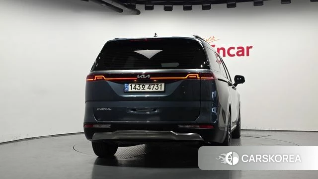 Kia Carnival 4th generation id 4935857 из Кореи 14