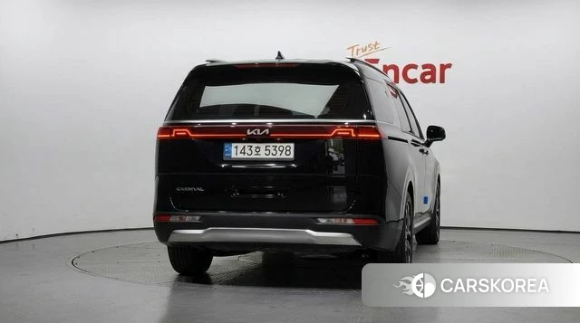 Kia Carnival 4th generation id 4784627 из Кореи 25