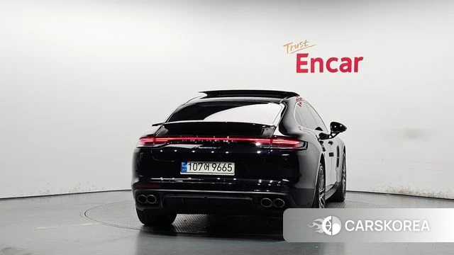 Porsche Panamera (971) id 4929821 из Кореи 33