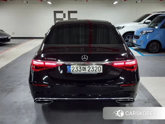 Mercedes-Benz S-Class W223 id 3691475 из Кореи 14