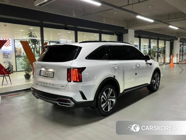 Kia Sorento 4th Generation id 5031124 из Кореи 14