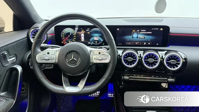 Mercedes-Benz CLA 2022 Белый из Китая, фото 5