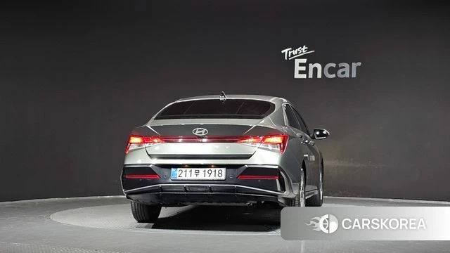 Hyundai The New Avante Hybrid (CN7) id 4985733 из Кореи 16