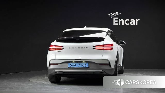 Genesis GV60 id 5022369 из Кореи 14