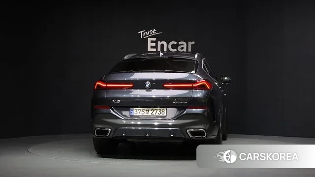 BMW X6 (G06) id 3681466 из Кореи 14