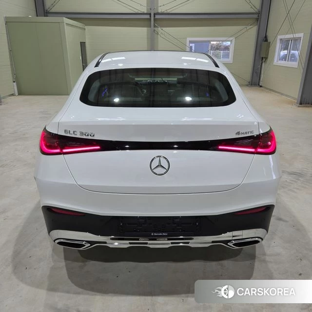 Mercedes-Benz GLC-Class X254 id 5001347 из Кореи 9