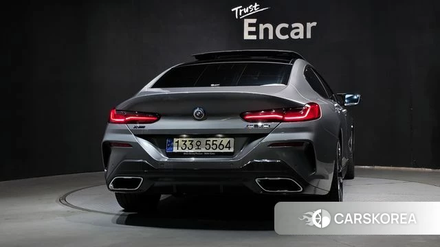 BMW 8 Series (G15) id 4996971 из Кореи 27