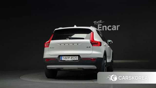 Volvo XC40 id 5034626 из Кореи 32