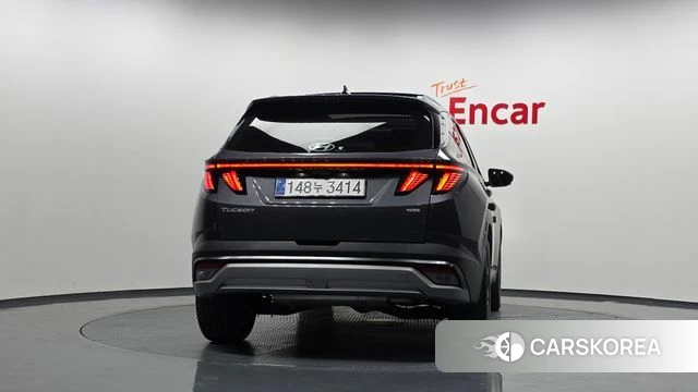 Hyundai The New Tucson Hybrid (NX4) id 4834173 из Кореи 32