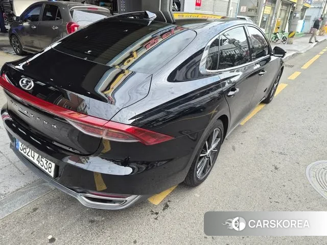 Hyundai The New Grandeur IG id 3525248 из Кореи 13