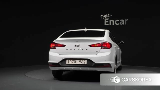 Hyundai The New Avante AD id 5054309 из Кореи 14