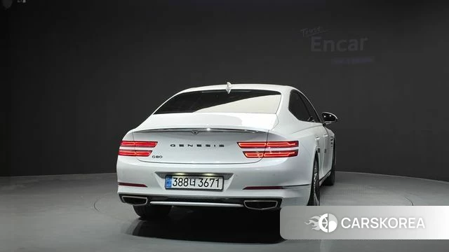 Genesis G80 (RG3) id 4996640 из Кореи 28