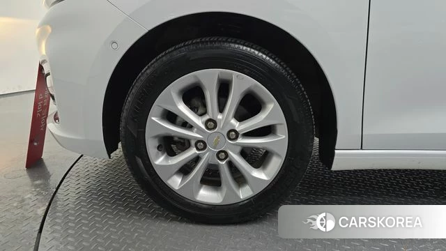 Chevrolet (GM Daewoo) The New Spark id 5023087 из Кореи 24