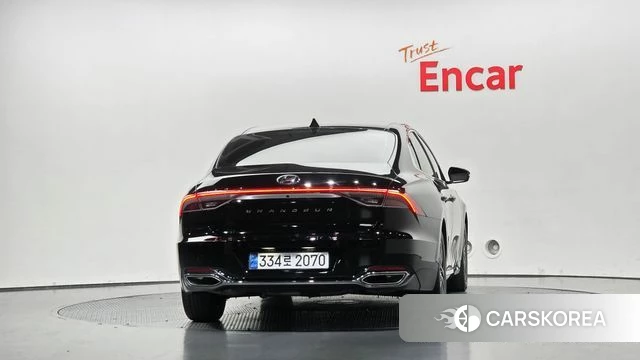 Hyundai The New Grandeur IG id 4996835 из Кореи 28