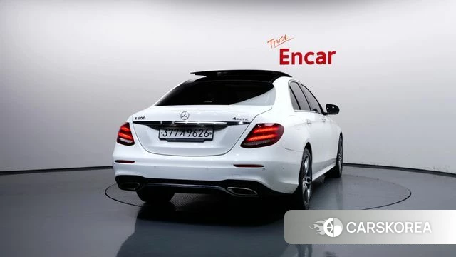 Mercedes-Benz E-Class W213 id 4967240 из Кореи 14