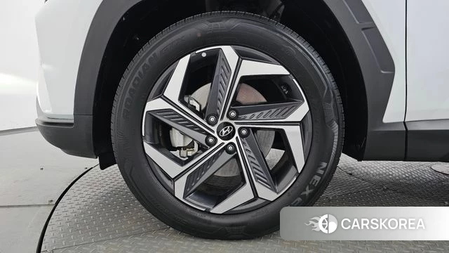 Hyundai Tucson (NX4) id 4917333 из Кореи 25