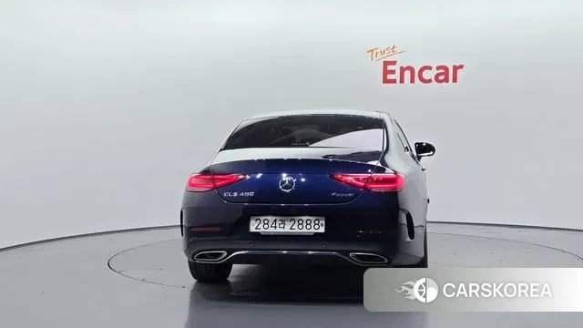 Mercedes-Benz CLS-Class C257 id 3368212 из Кореи 14