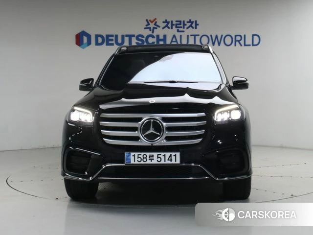 Mercedes-Benz GLS - Class X167 id 5052248 из Кореи 14