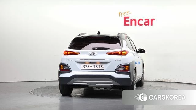 Hyundai Kona Hybrid id 4759705 из Кореи 26