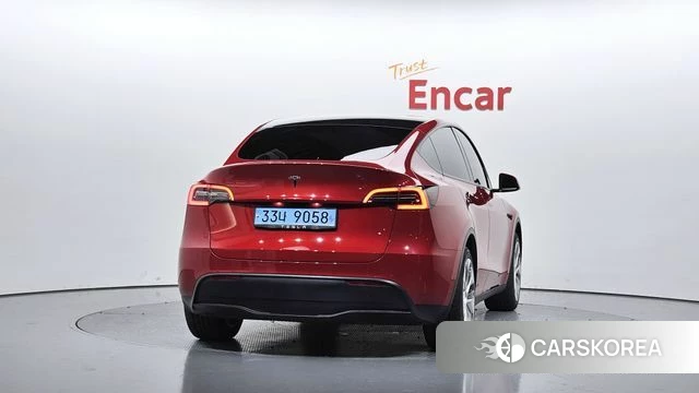 Tesla Model Y id 5034598 из Кореи 31