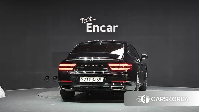 Genesis G80 (RG3) id 4929197 из Кореи 14