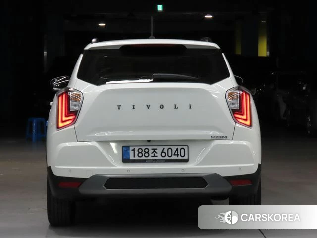 Ssangyong The New Tivoli id 4941069 из Кореи 14