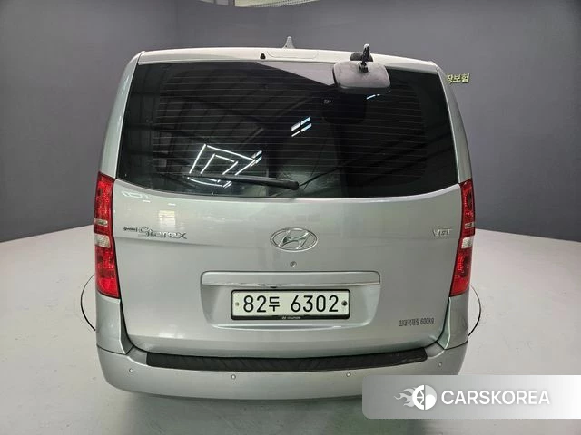 Hyundai The New Grand Starex id 5000799 из Кореи 13